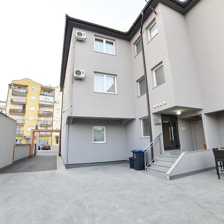 Motel Centar Bijeljina Luaran gambar