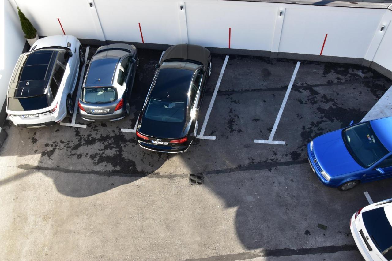 Motel Centar Bijeljina Luaran gambar