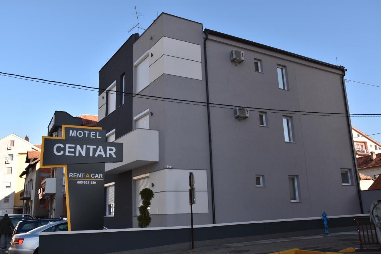 Motel Centar Bijeljina Luaran gambar