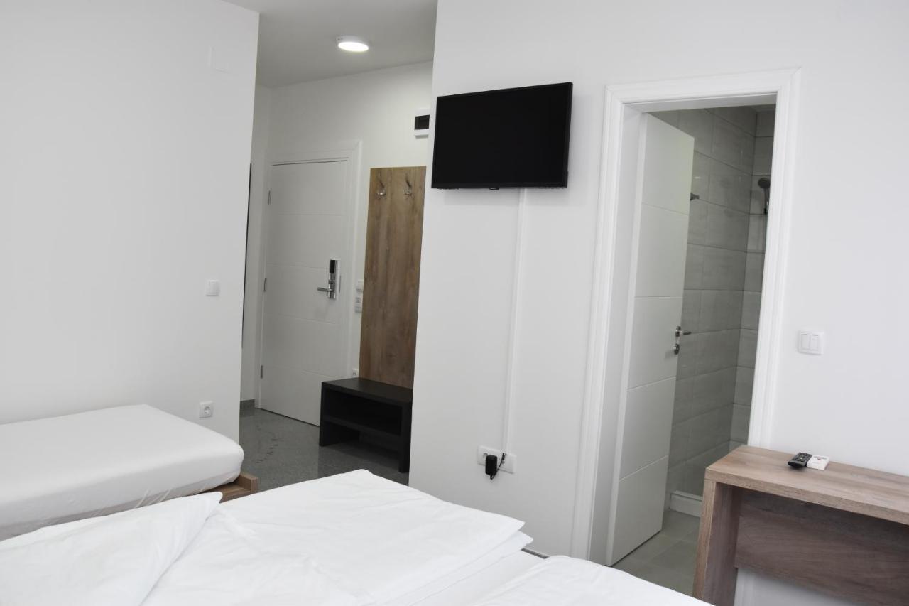Motel Centar Bijeljina Luaran gambar