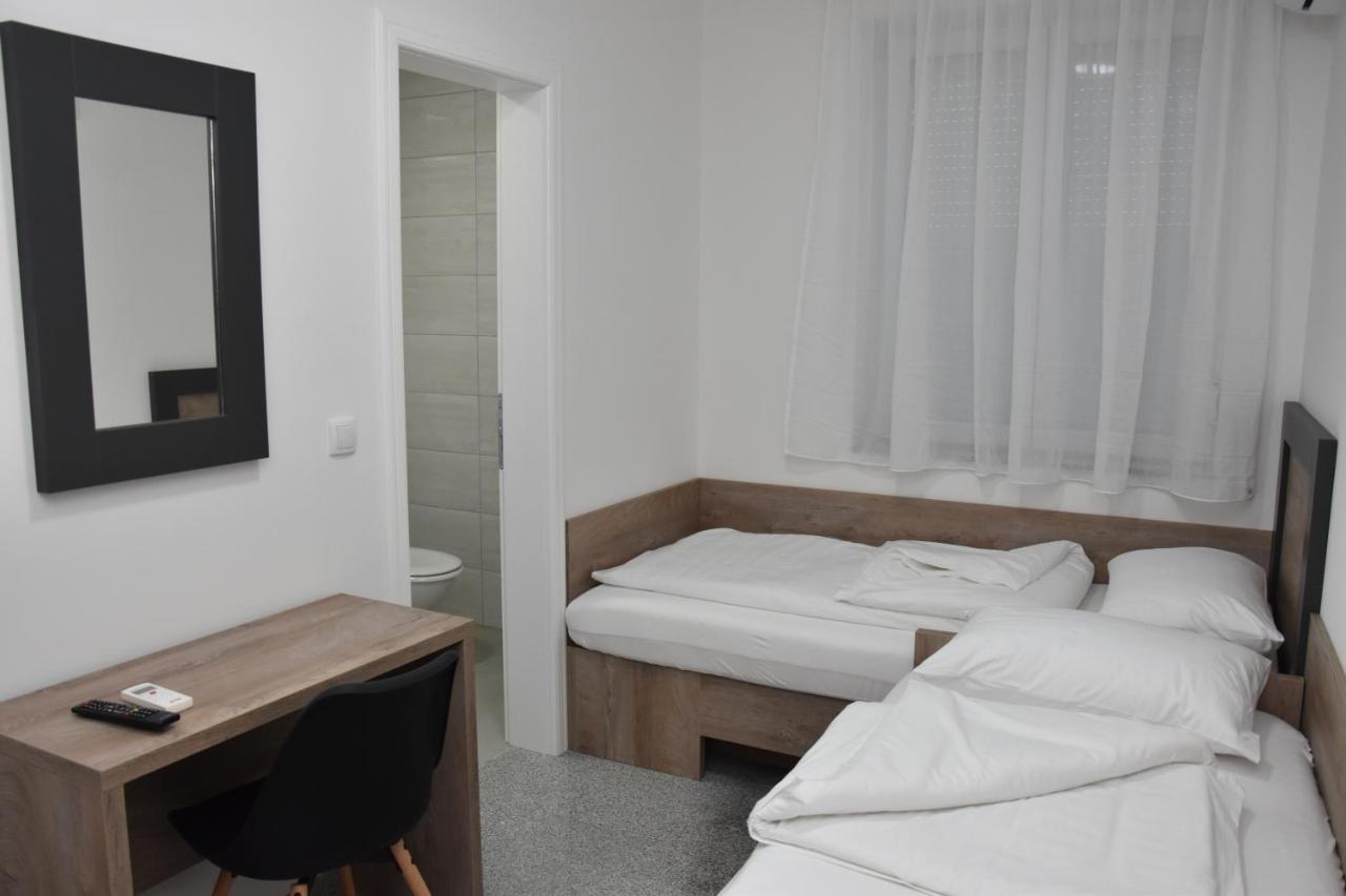Motel Centar Bijeljina Luaran gambar