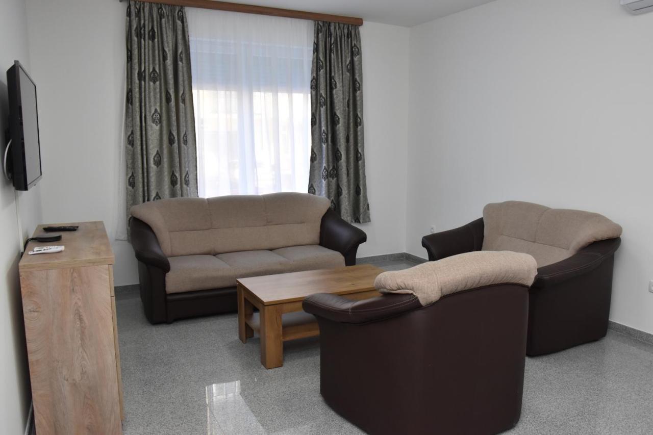 Motel Centar Bijeljina Luaran gambar