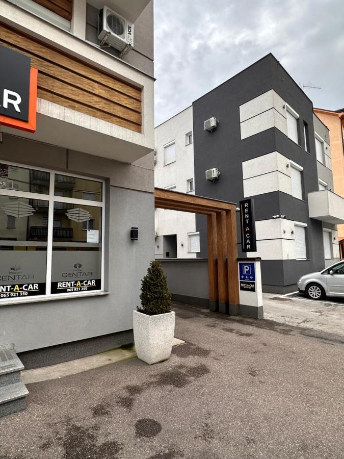 Motel Centar Bijeljina Luaran gambar