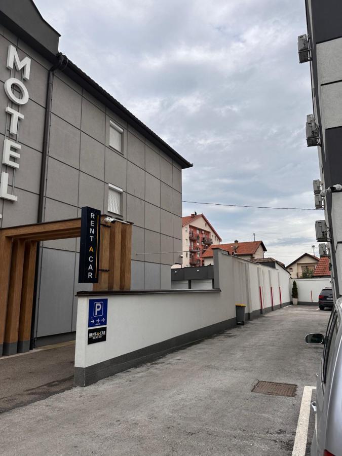 Motel Centar Bijeljina Luaran gambar