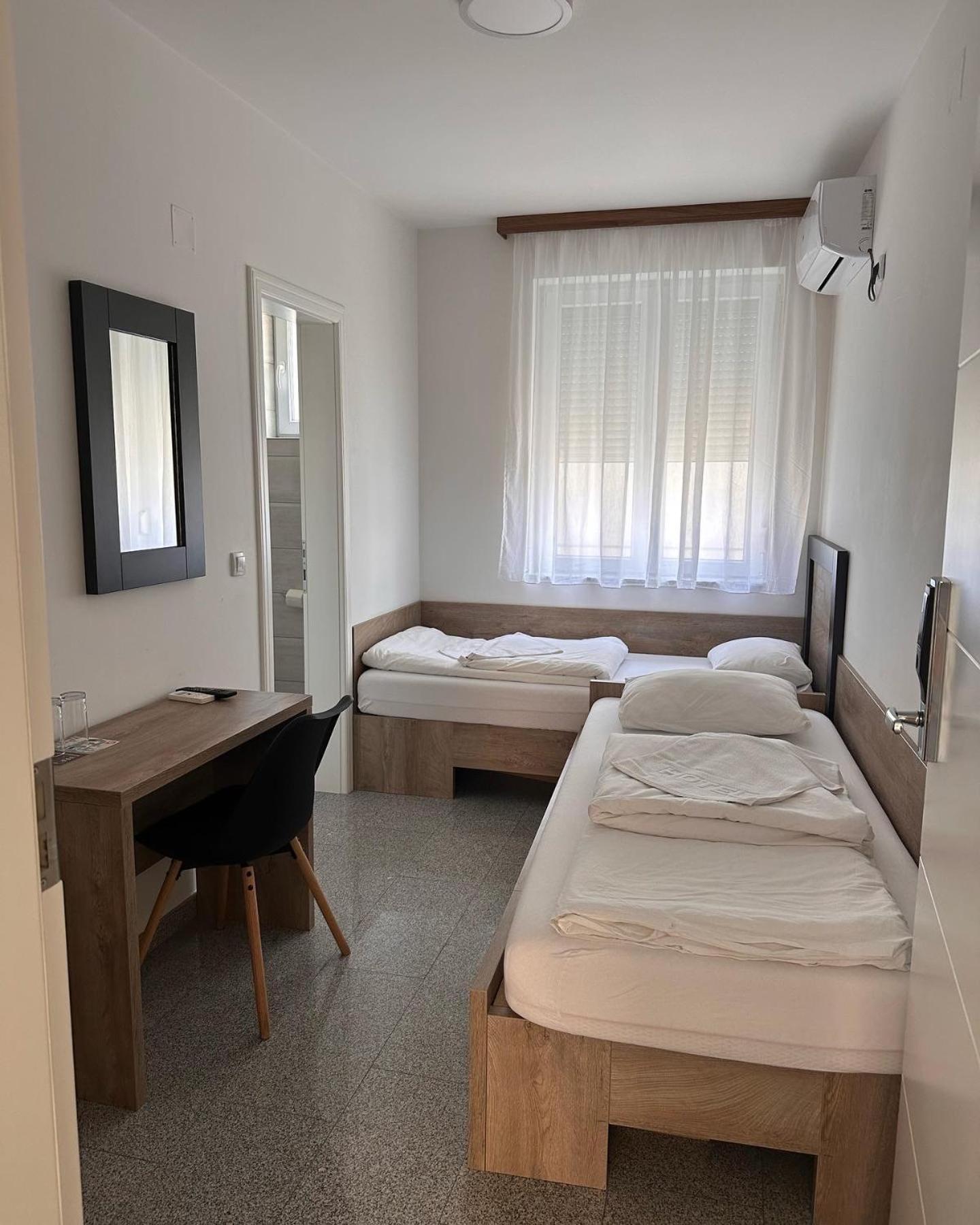 Motel Centar Bijeljina Luaran gambar