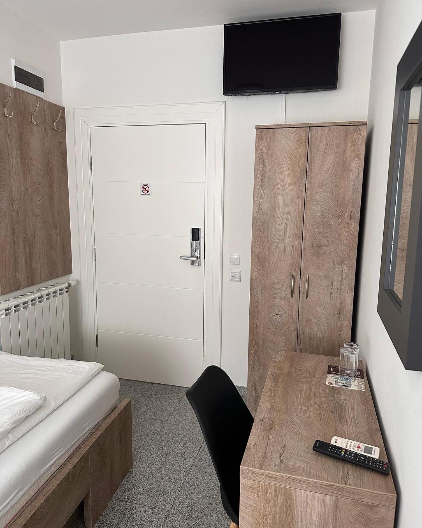 Motel Centar Bijeljina Luaran gambar