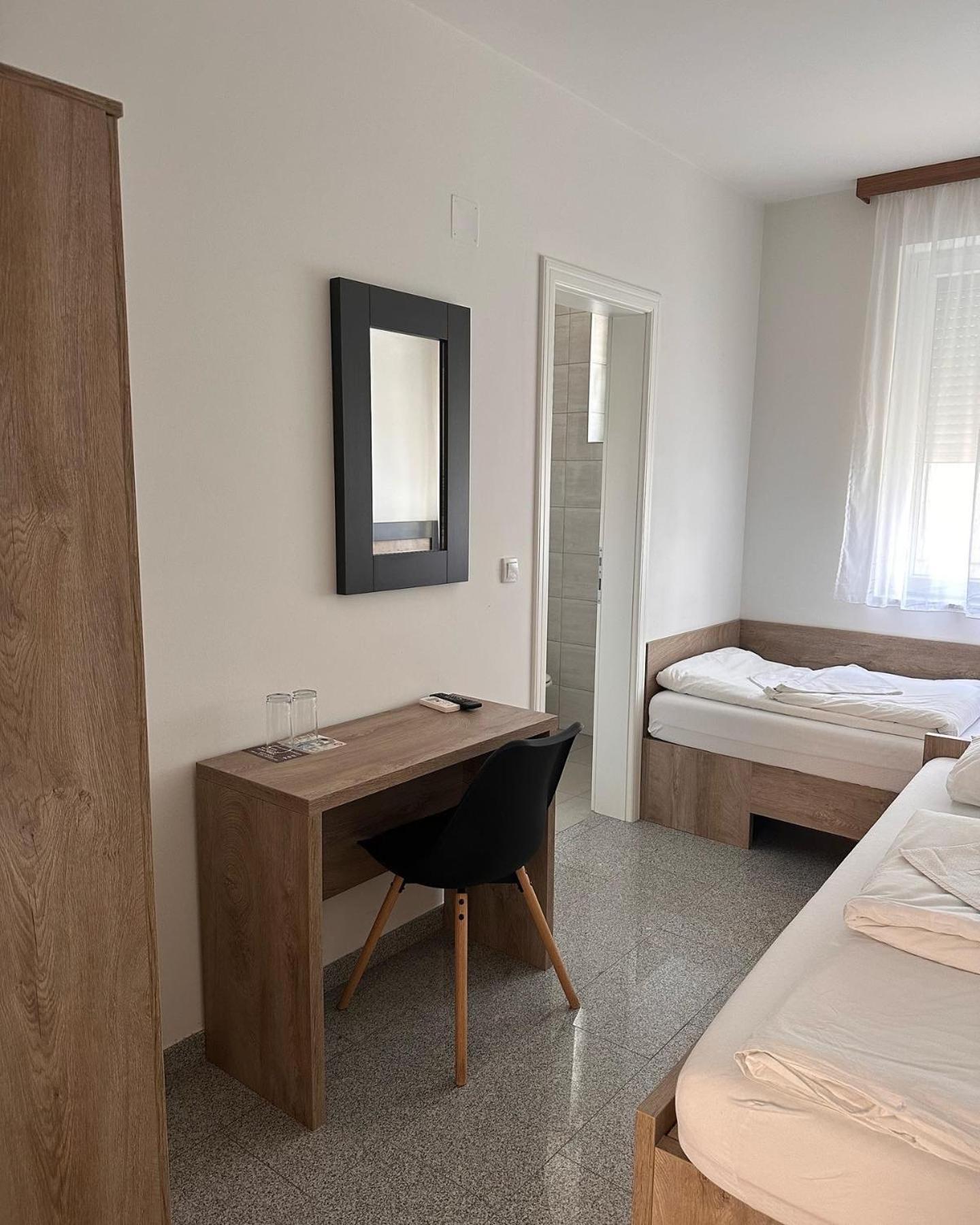 Motel Centar Bijeljina Luaran gambar