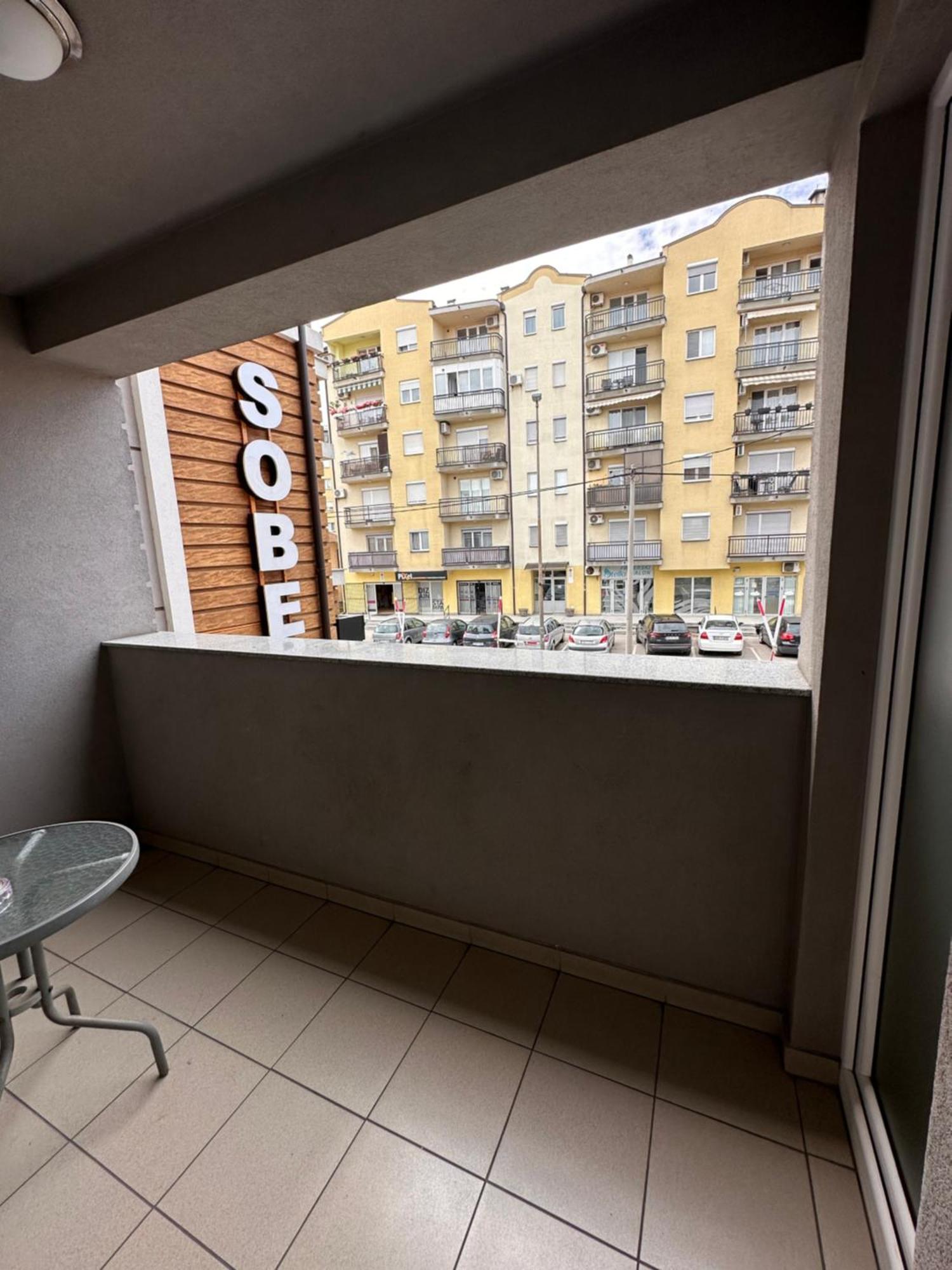 Motel Centar Bijeljina Luaran gambar