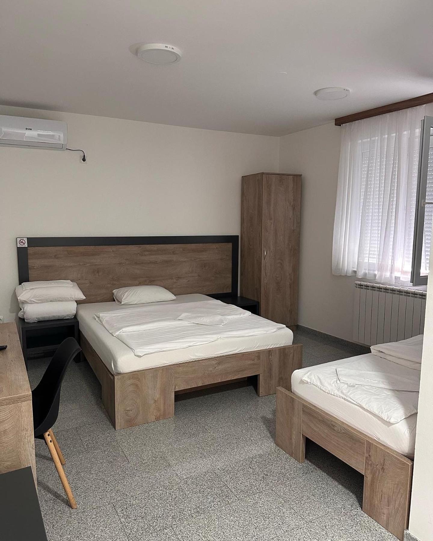 Motel Centar Bijeljina Luaran gambar
