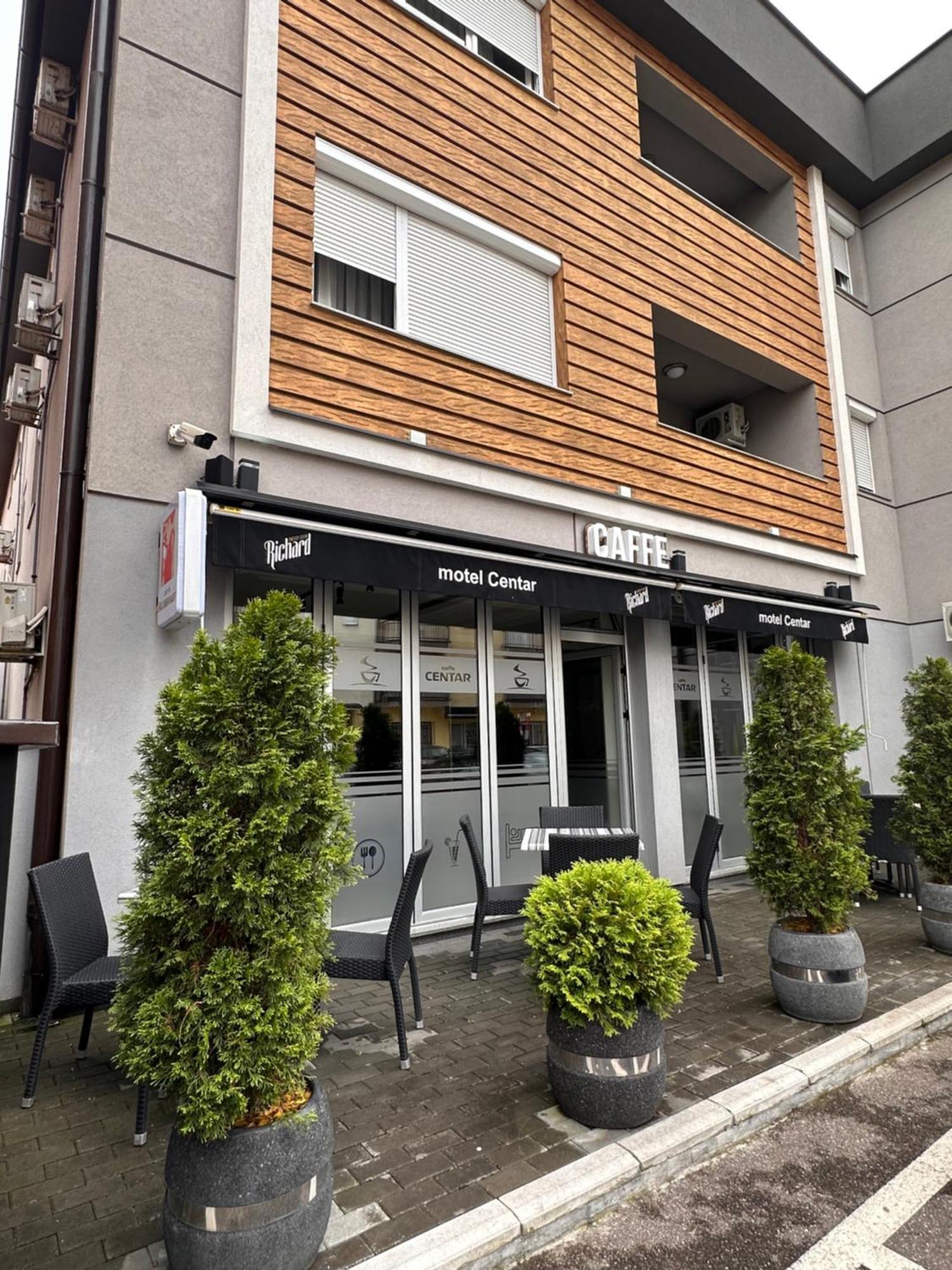 Motel Centar Bijeljina Luaran gambar