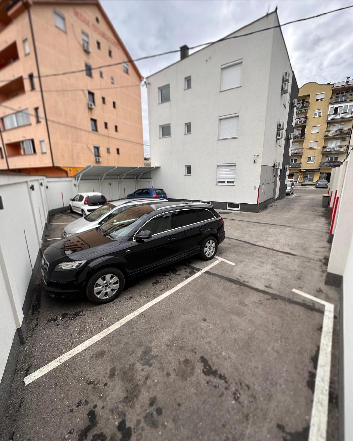 Motel Centar Bijeljina Luaran gambar