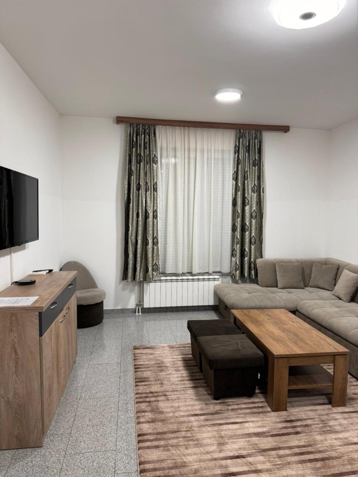 Motel Centar Bijeljina Luaran gambar