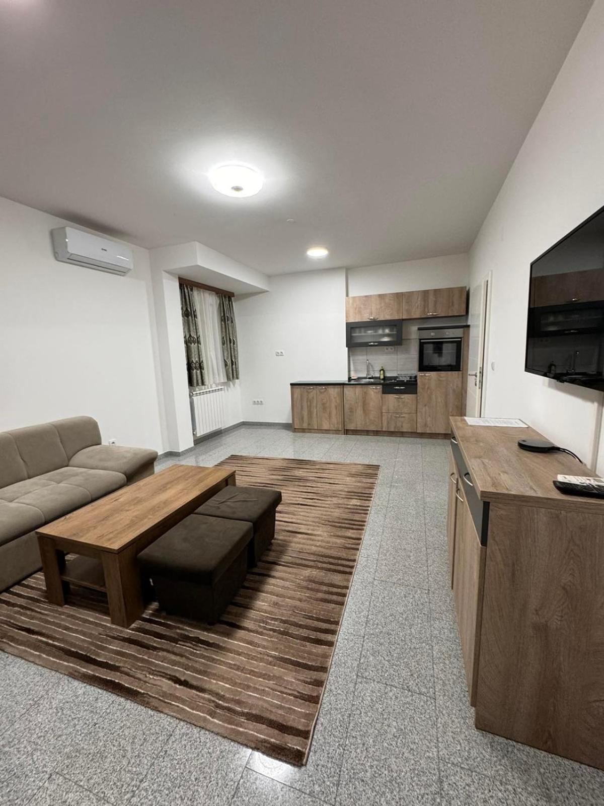 Motel Centar Bijeljina Luaran gambar