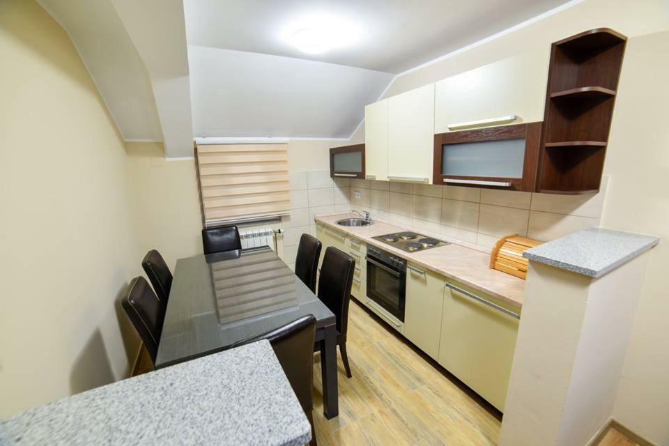 Motel Centar Bijeljina Luaran gambar