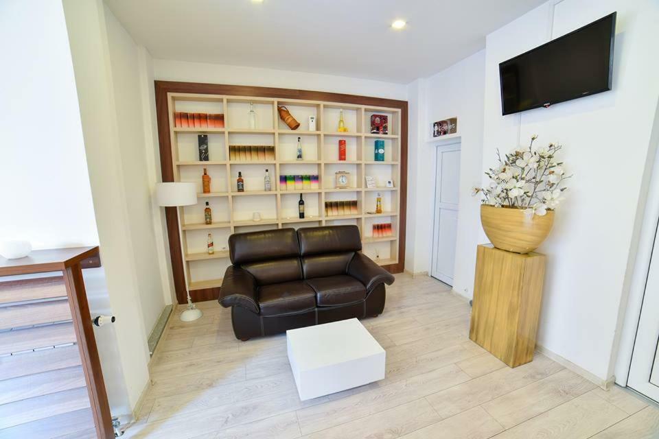 Motel Centar Bijeljina Luaran gambar