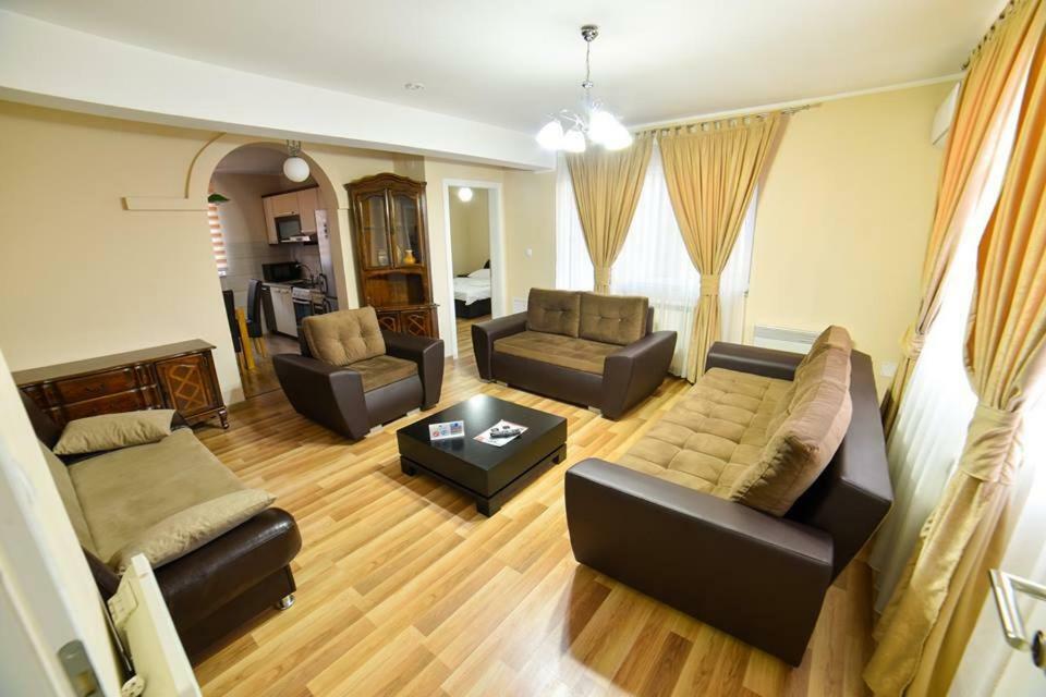 Motel Centar Bijeljina Luaran gambar