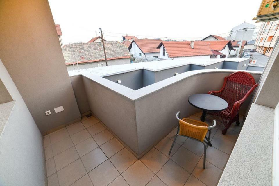 Motel Centar Bijeljina Luaran gambar