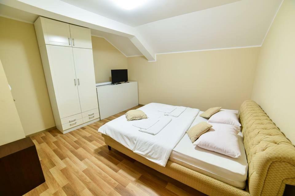 Motel Centar Bijeljina Luaran gambar